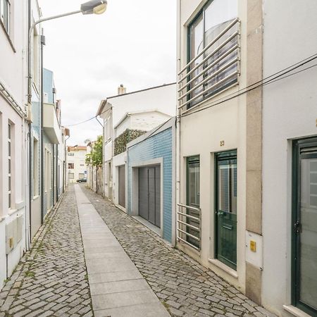 Apartamento Beira Mar Sunny Patio Aveiro Exterior foto