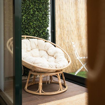 Apartamento Beira Mar Sunny Patio Aveiro Exterior foto