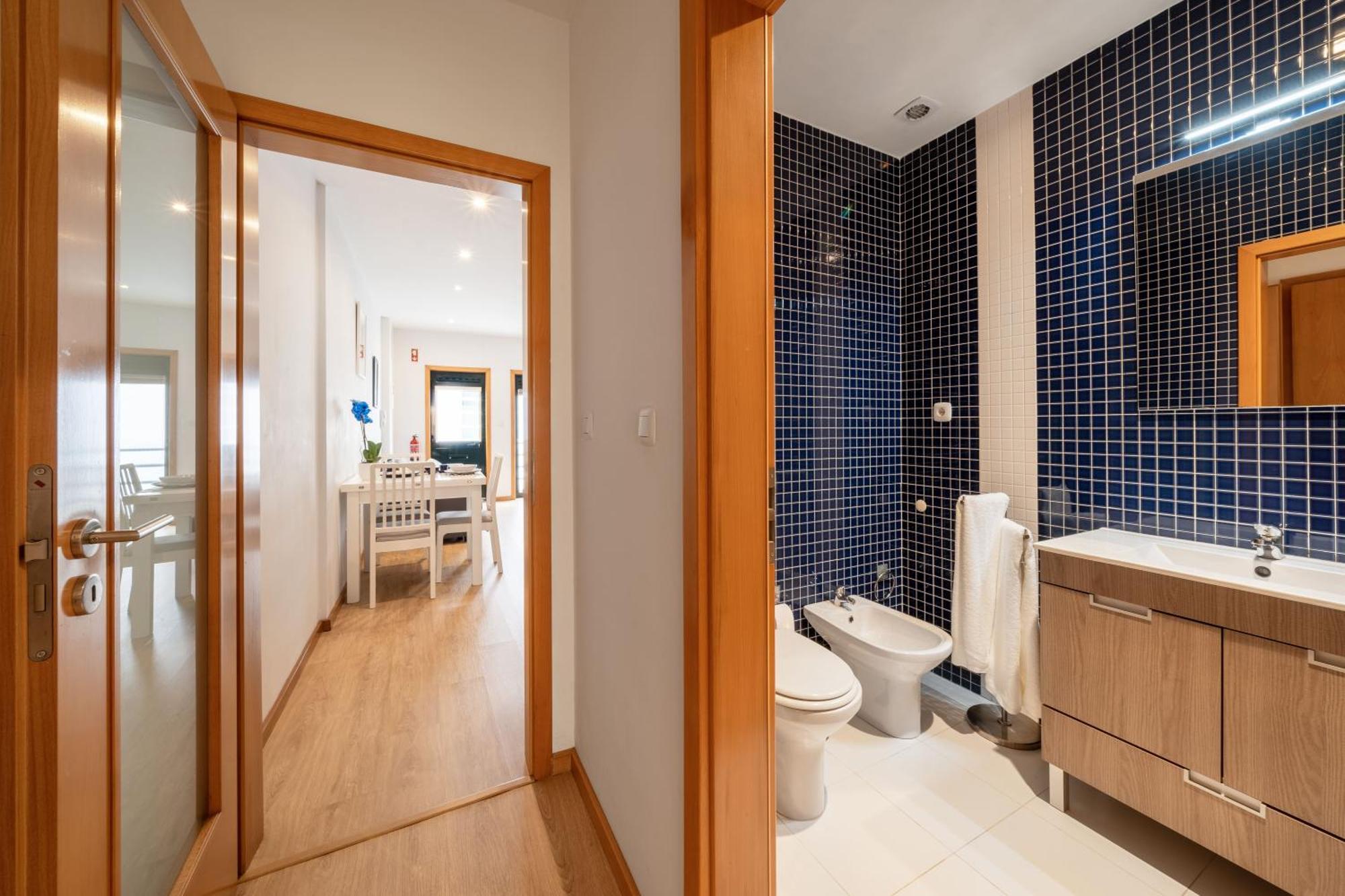 Apartamento Beira Mar Sunny Patio Aveiro Exterior foto