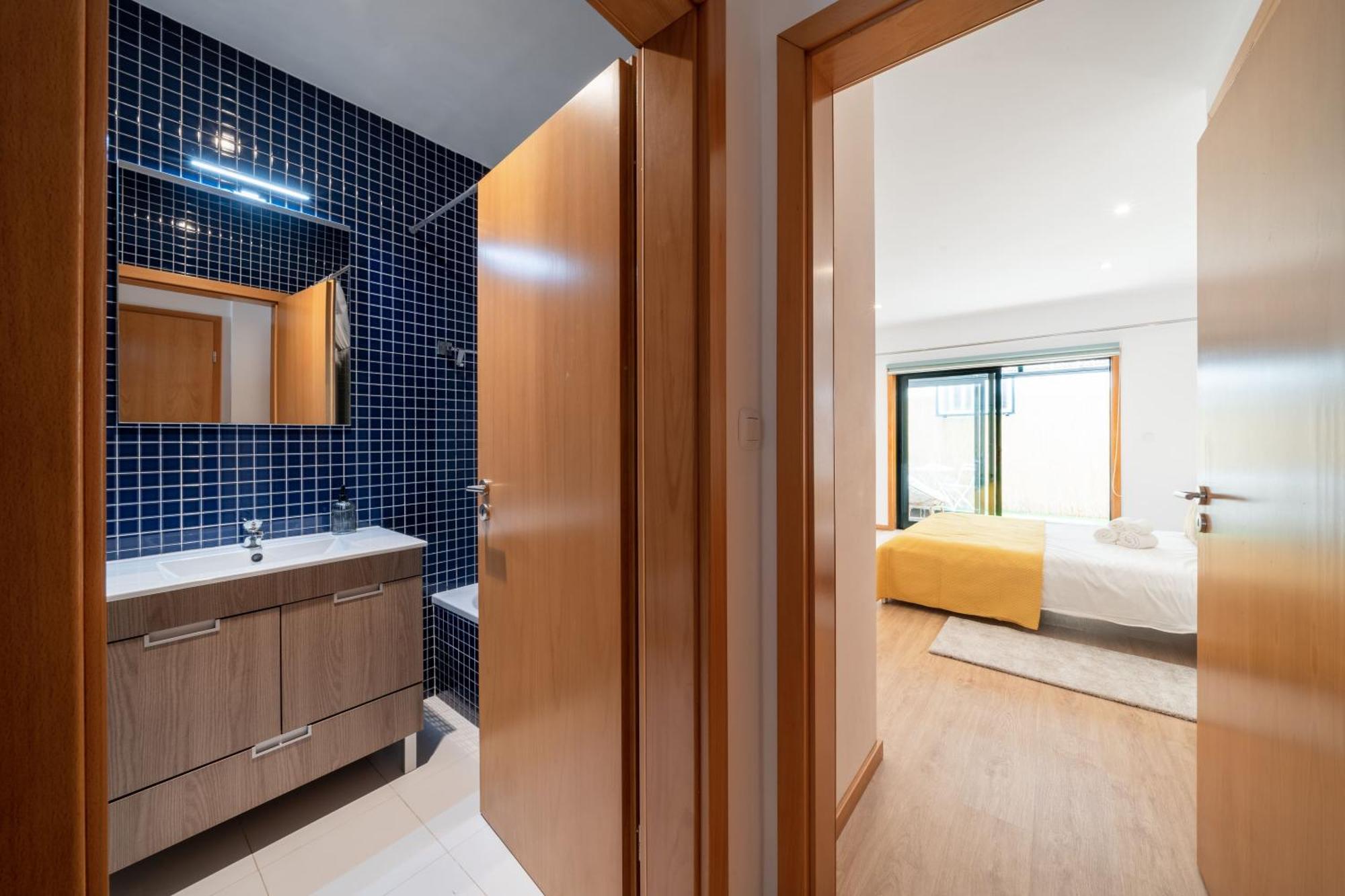 Apartamento Beira Mar Sunny Patio Aveiro Exterior foto